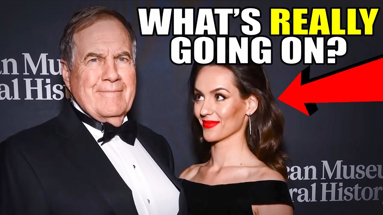 Bombshell Bill Belichick Report Sets the Internet ON FIRE