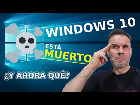 Tu PC Win10 NO es Chatarra. ¡INSTALA ESTO!