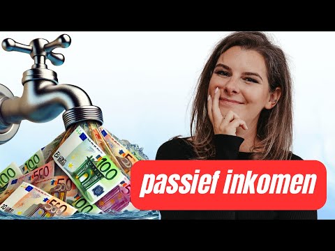 Passief inkomen dankzij beleggen (concreet, zonder gezever en ook voor lager budget)