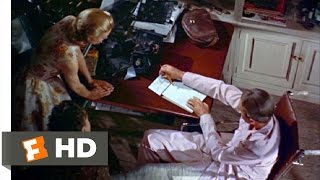 Rear Window (4/10) Movie CLIP - A Note to Thorwald (1954) HD