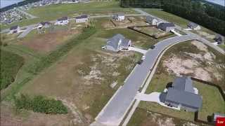 preview picture of video 'Mellon Downs subdivision, Winterville NC'