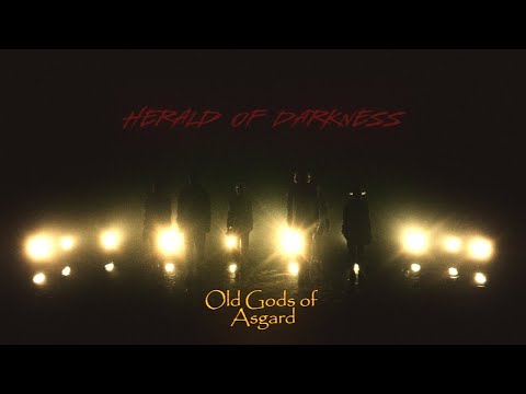 Old Gods of Asgard - Herald of Darkness (Radio Edit M/V)