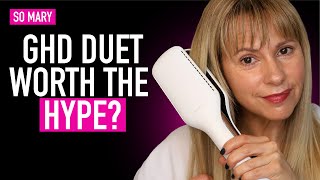 🌟 GHD Duet Wet to Dry | Review & Demo