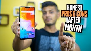 One Plus 6 Honest Review after 1 Month of Usage !