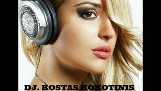 ΕΛΛΗΝΑΔΙΚΑ 5 2016 DJ  KOSTAS KOKOTINIS