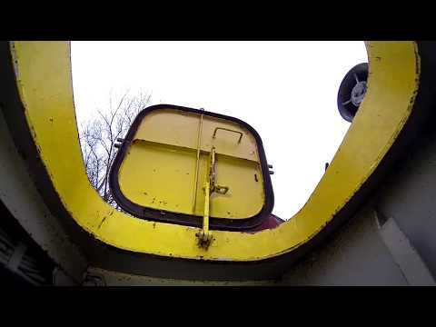 Loď hrůzy na Vltavě, Podzemí Višňovka a Raketová základna Přeštice - 10.3.2018