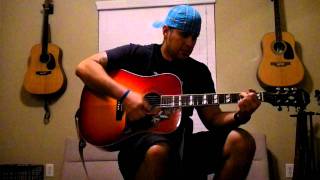 Roger Creager- Everclear (lesson/tutorial)