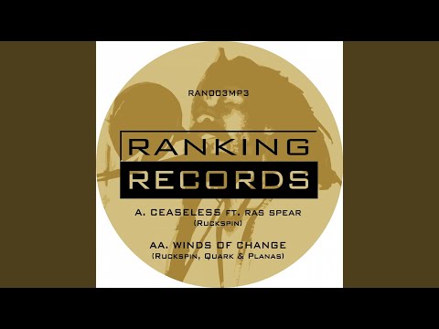 Ceasless (feat. Ras Spear)
