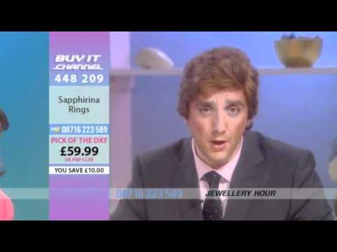 BuyIt Channel (part 2) - Peter Serafinowicz