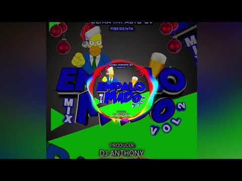 EMPALOMADO MIX VOL 2  VERSIÓN NAVIDEÑO