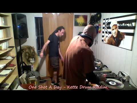 One Shot A Day 479 ( Temporada 2 ) - Kette Drum Riddim
