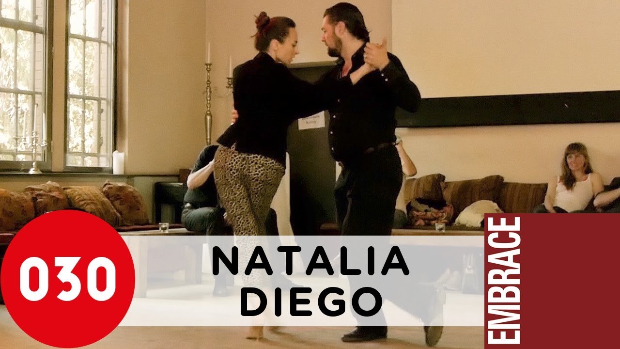 Natalia Cristobal Rivé and Diego Riemer – Organito de la tarde