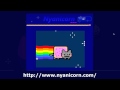 "Nyanicorn" - Радужный кот 