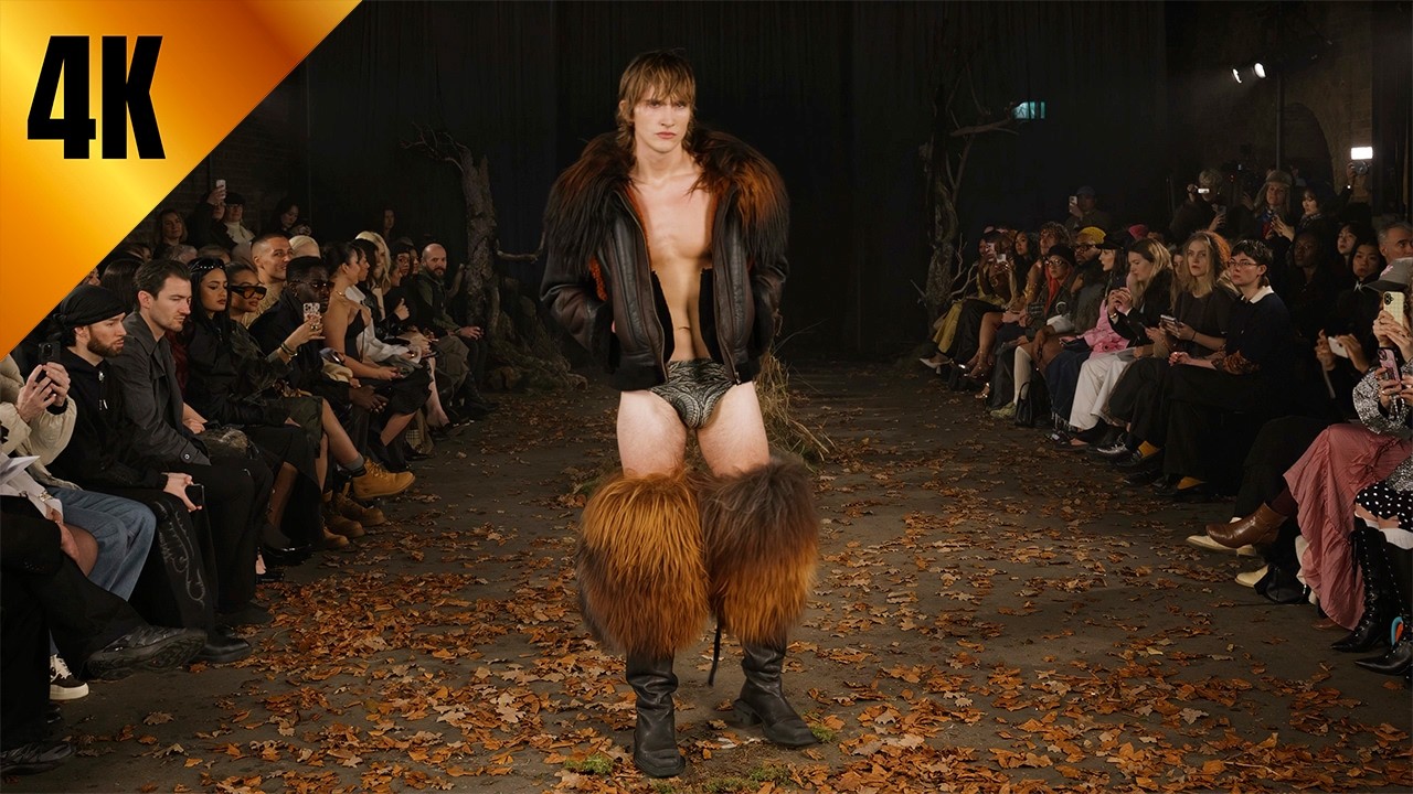 Agro Studio | Fall Winter 2026/2027 | London Fashion Week