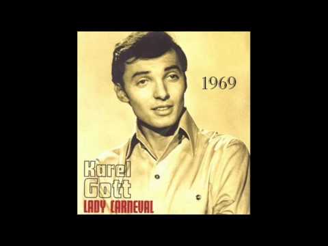 Lady Carneval • Karel Gott • Original • deutsch • 1969