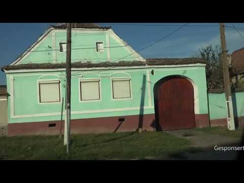 Fahrt durch Siebenbürgen [2016] Teil 1