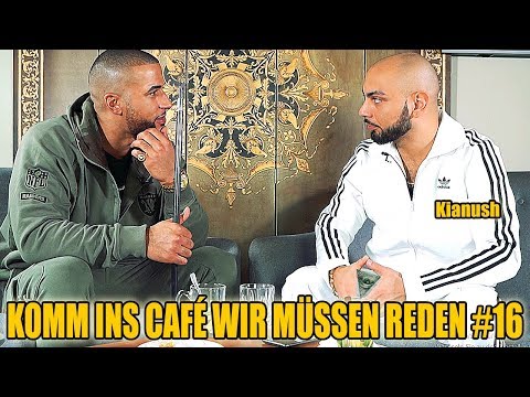 Kianush über Verschwörungstheorien, Knast, Politik, Darknet & das Album Safe #KiC16 - Leon Lovelock