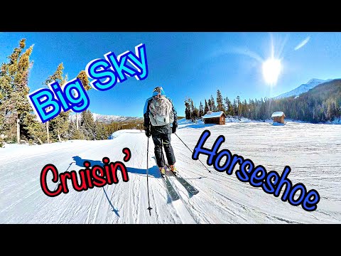 Big Sky’s Longest Blue - “Horseshoe”