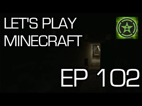 Let's Play Minecraft: Ep. 102 - Grounded