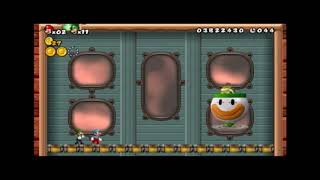 【NAMIマル】『New SUPER MARIO BROS. Wii』を楽しく実況プレイ #22