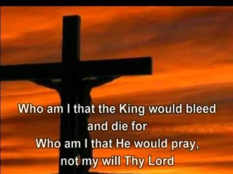 Who Am I --Elvis Presley   with lyrics