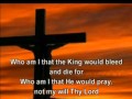 Who Am I --Elvis Presley with lyrics 