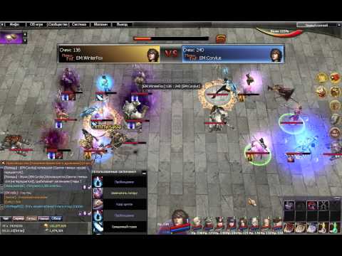 Russian Atlantica Online Titan Championship #58 Semi-Final