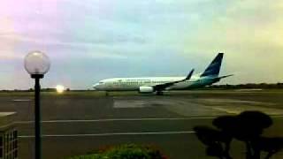 preview picture of video 'Bandara A. Yani Semarang'