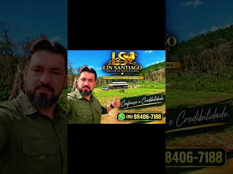 Fazenda em Roraima. CTT (95) 98406-7188.