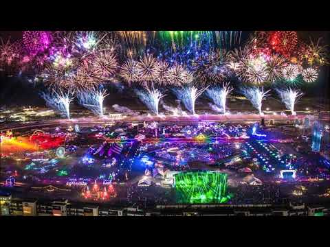 Afrojack - Live @ EDC Las Vegas (United States) - 20-MAY-2018