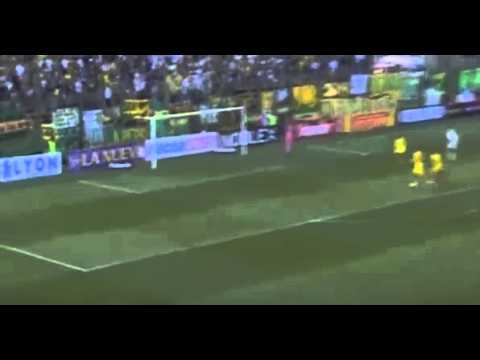 Golazo de Claudio Bieler - Defensa 0 - 1 Quilmes - Fecha 26 - Primera División 2015