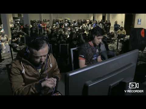 NCR 2019 KOFXIV GRAN FINAL ET VS XIAO HAI(comeback)