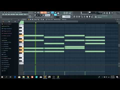Cassper Nyovest feat Boskasie - Move For Me (Cassper Nyovest Type Beat) [Fl Studio Remake]