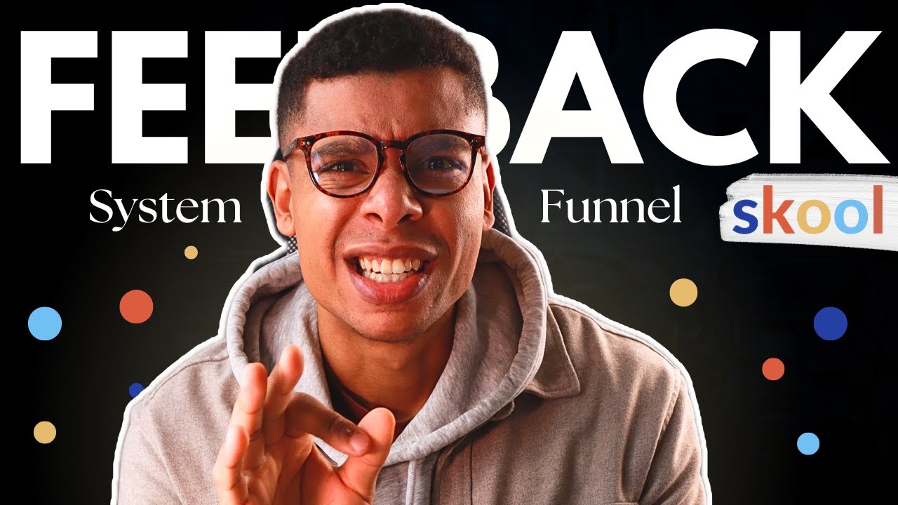 6 Powerful Feedback Systems for Your Skool Funnel