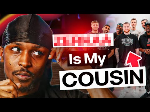 Why JME Is Friends With The Sidemen