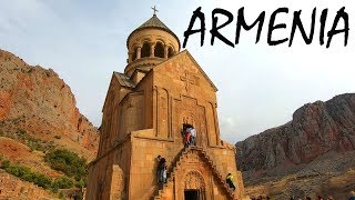 ARMENIA | A Fascinating Country You NEED To Visit