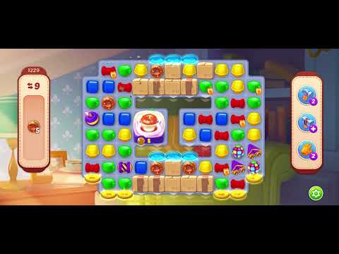 ホームスケイプ レベル 1229 Home scapes Level 1229