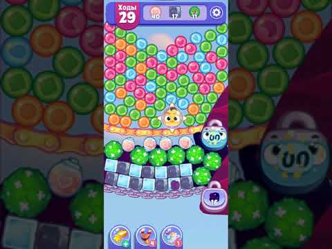 Angry Birds Dream Blast lvl 1228