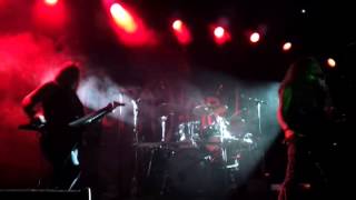 Aura Noir - Gaping Grave Awaits (Bunker 2013)