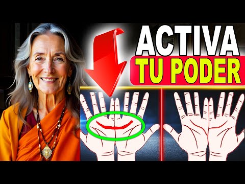 ACTIVA EL PODER DE LA MEDIA LUNA EN TU MANO EN SOLO 7 DÍAS | Sonrisa Zen