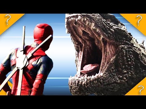 Could Deadpool kill Godzilla