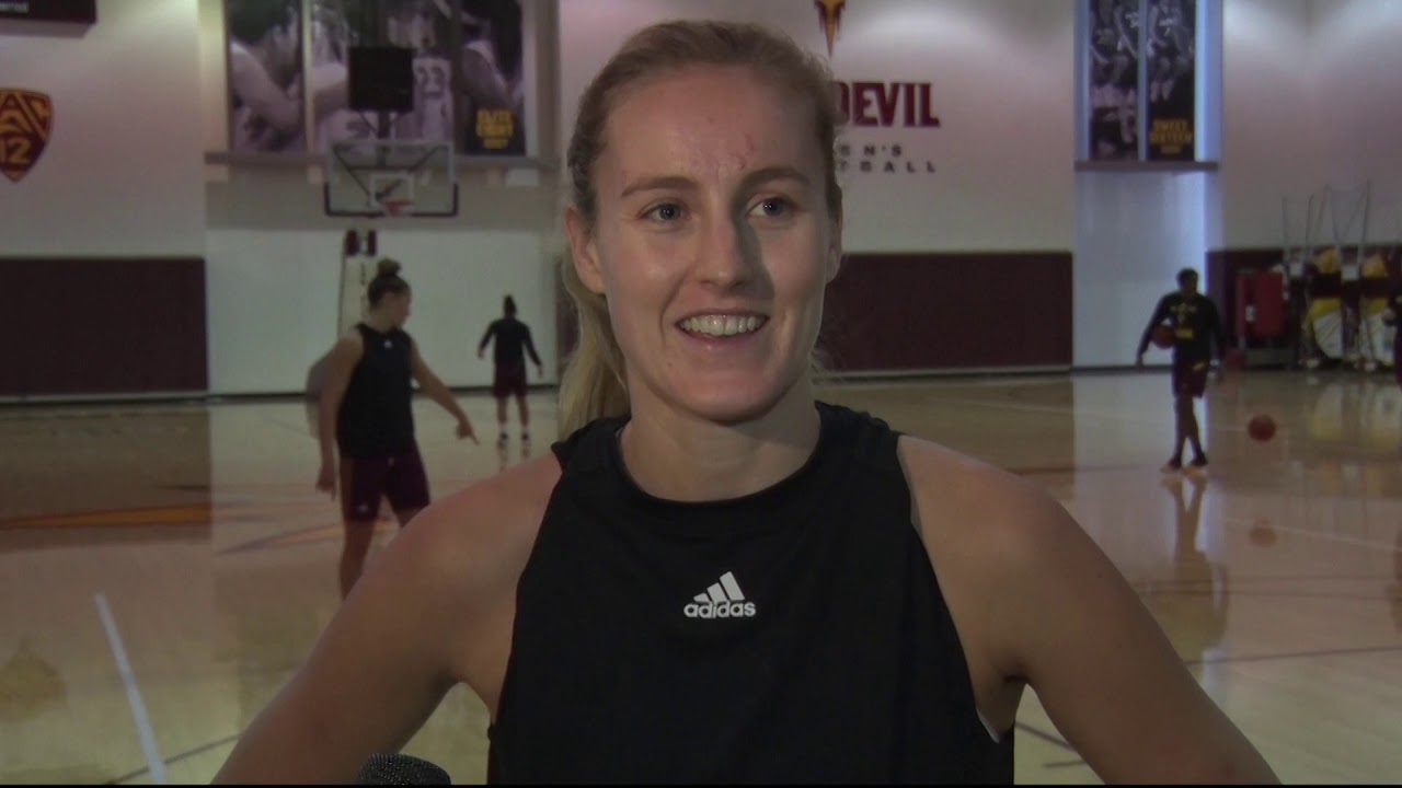 ASU women make NCAA basketball Sweet 16 | Cronkite News