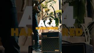 Video thumbnail for VOX AC4 Hand-Wired is Here!⁠⁠ by VOX Amps