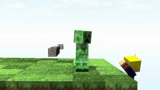 Minecraft Blender