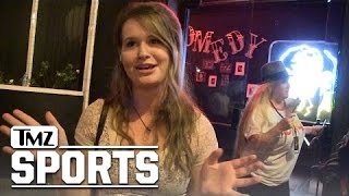 Rowdy Roddy Piper's Daughter -- Wrestling Stories Are New to Me ... I Just Knew Him as Dad