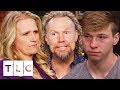 Kody's Son Has Complete Meltdown About Move To Flagstaff | Sister Wives