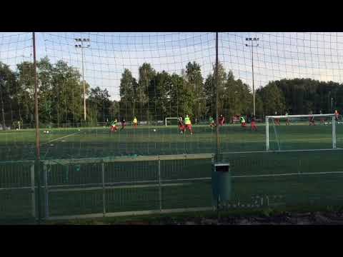 Mikkelin Pallo-Kissat MiPK training session