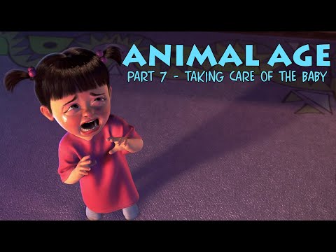 "Animal Age" Part 7 - Taking Care of the Baby