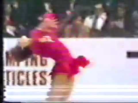 1977 EC FP (partial) - Anett Pötzsch (GDR)