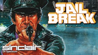 Jail Break - Quick Look - ZX Spectrum